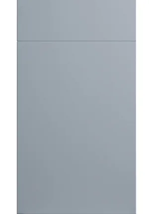 Venice door in Matt Denim
