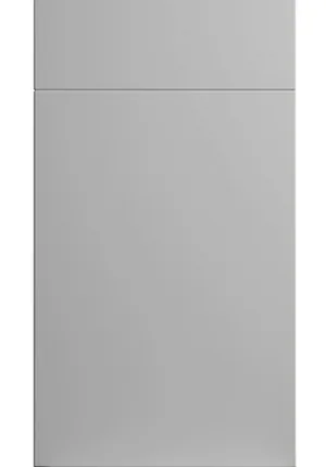 Venice door in Matt Dove Grey