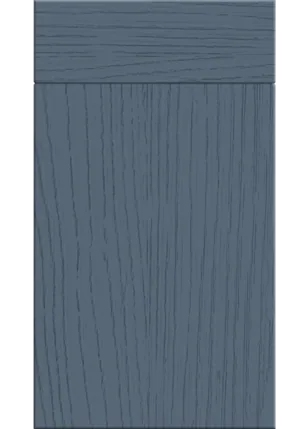 Venice door in Paintflow Colonial Blue
