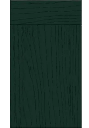 Venice door in Paintflow Matt Fir Green