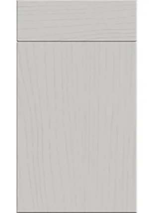 Venice door in Paintflow Matt Light Grey