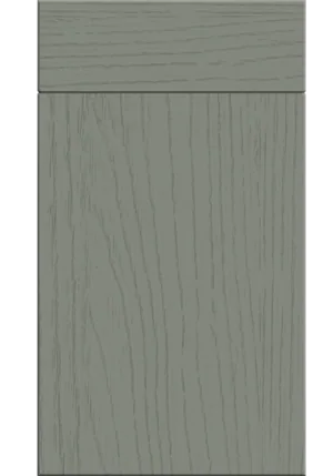 Venice door in Paintflow Matt Sage Green
