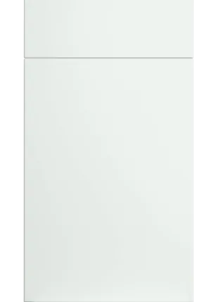 Venice door in Super White Ash