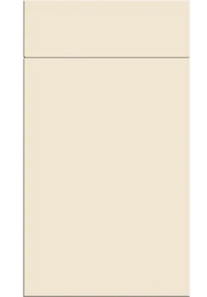 Venice door in Supermatt Carat Beige