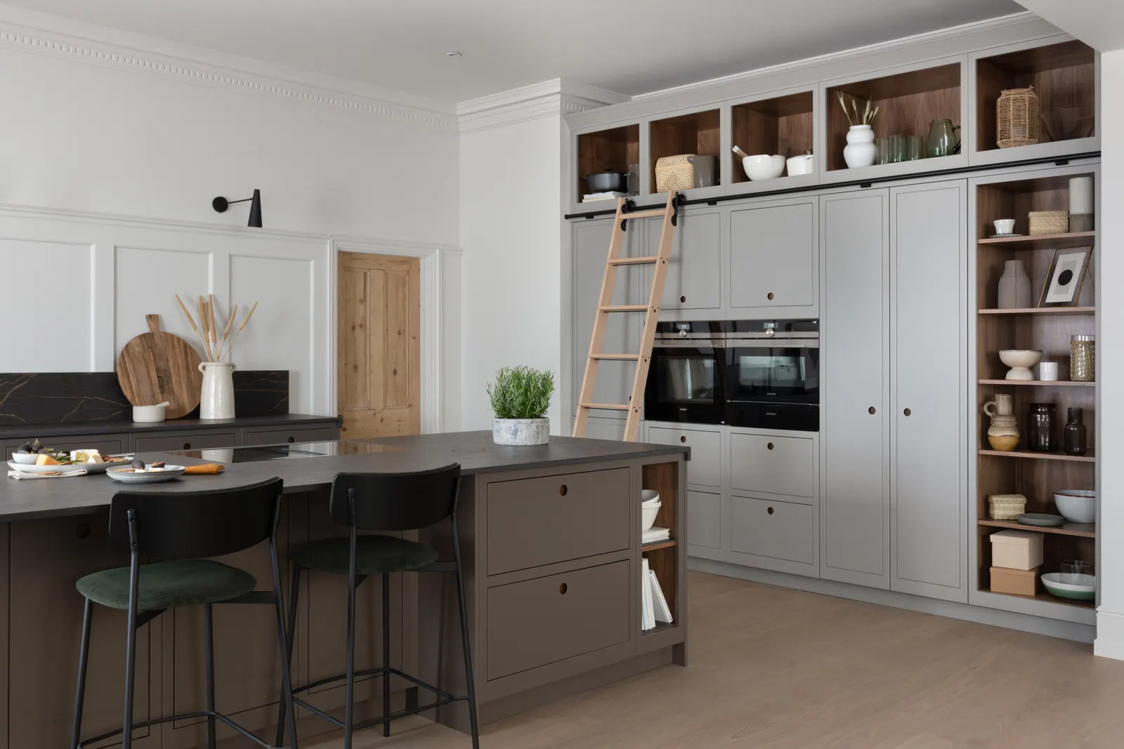 Outline Portal kitchen
