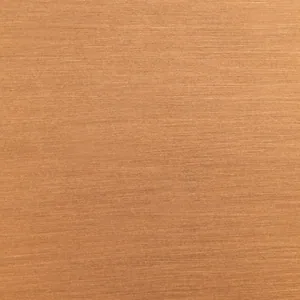 Bright Copper backplate