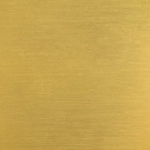 Brushed Brass backplate