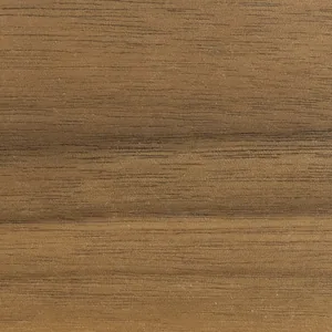 Walnut backplate